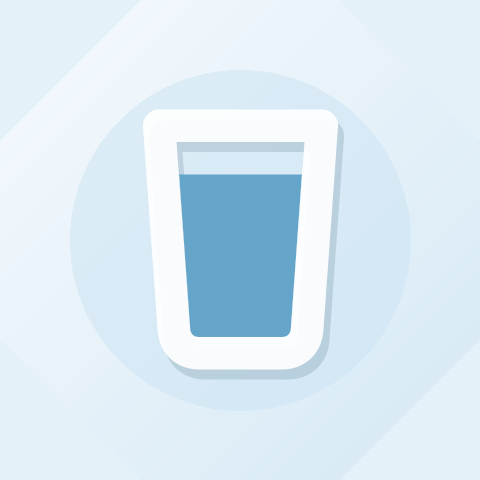 Негазирана вода 0.5 л